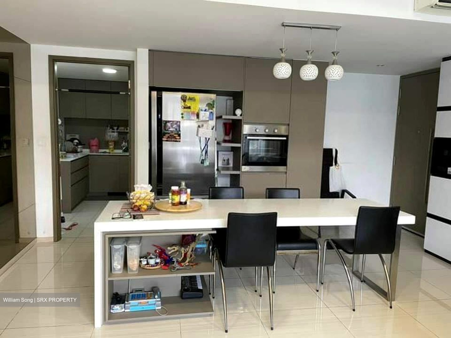 Bellewaters (D19), Condominium #595111631